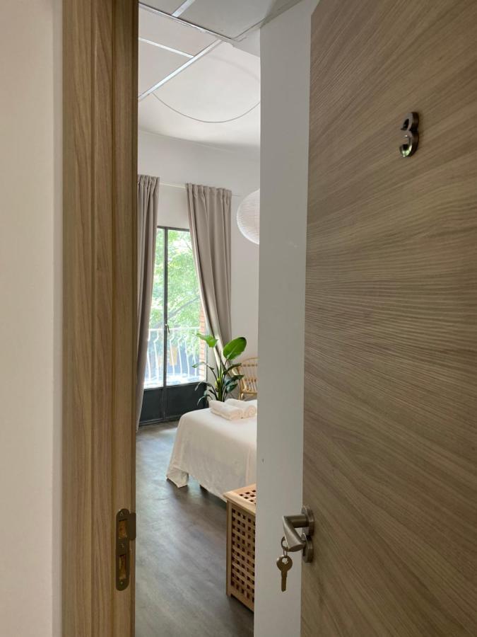 Shanti Rooms فالنسيا المظهر الخارجي الصورة