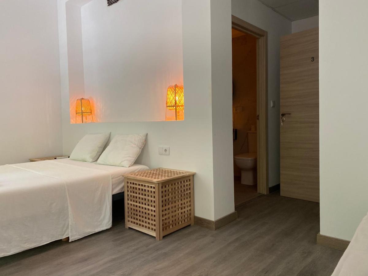 Shanti Rooms فالنسيا المظهر الخارجي الصورة
