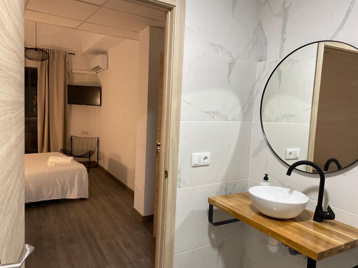 Shanti Rooms فالنسيا المظهر الخارجي الصورة